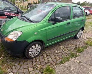Chevrolet Matiz Gebrauchtwagen