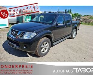 Nissan Navara Gebrauchtwagen