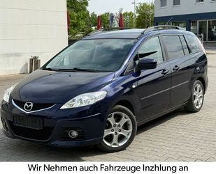 Mazda 5 Gebrauchtwagen