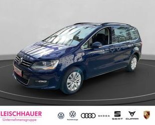 VW Sharan Gebrauchtwagen