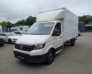 VW Crafter Gebrauchtwagen