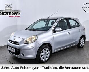 Nissan Micra Gebrauchtwagen