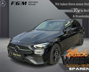 Mercedes-Benz C 220 Gebrauchtwagen