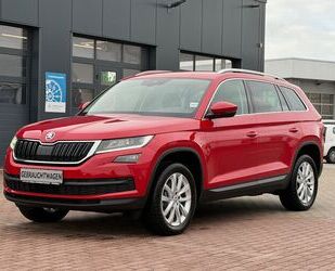 Skoda Kodiaq Gebrauchtwagen