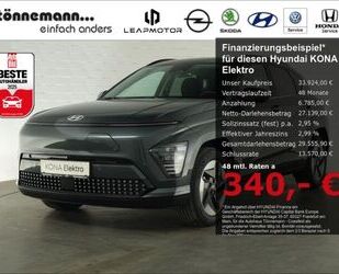 Hyundai KONA Elektro Gebrauchtwagen