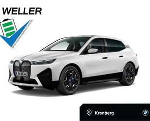 BMW iX Gebrauchtwagen