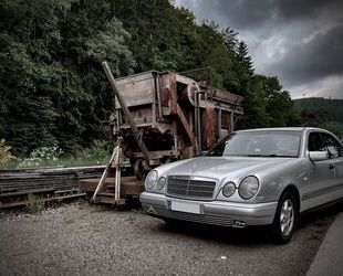 Mercedes-Benz E 200 Gebrauchtwagen