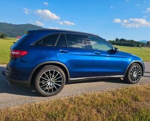 Mercedes-Benz GLC 350 Gebrauchtwagen