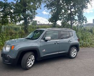 Jeep Renegade Gebrauchtwagen