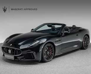 Maserati GranCabrio Gebrauchtwagen