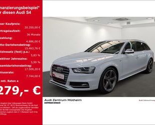 Audi S4 Gebrauchtwagen
