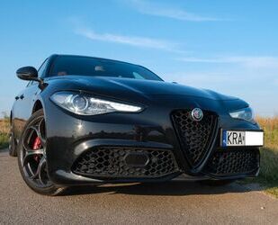 Alfa Romeo Giulia Gebrauchtwagen