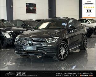 Mercedes-Benz GLC 400 Gebrauchtwagen