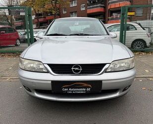 Opel Vectra Gebrauchtwagen