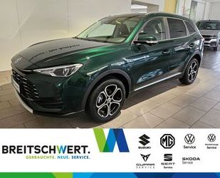 MG ZS Gebrauchtwagen