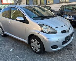 Toyota Aygo (X) Gebrauchtwagen