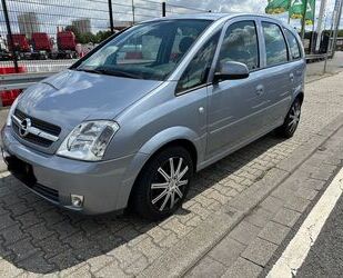 Opel Meriva Gebrauchtwagen