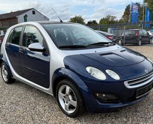 Smart ForFour Gebrauchtwagen