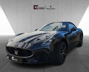 Maserati GranCabrio Gebrauchtwagen