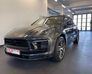 Porsche Macan Gebrauchtwagen