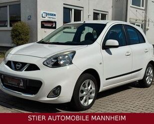 Nissan Micra Gebrauchtwagen