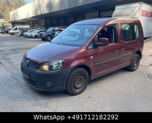 VW Caddy Gebrauchtwagen