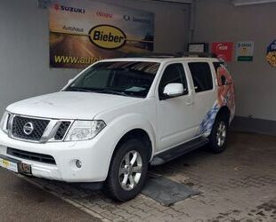 Nissan Pathfinder Gebrauchtwagen