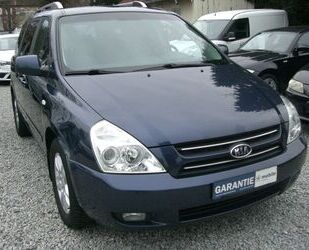 Kia Carnival Gebrauchtwagen