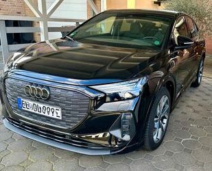 Audi Q4 e-tron Gebrauchtwagen