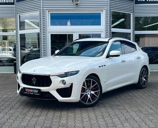 Maserati Levante Gebrauchtwagen