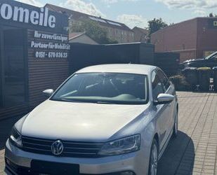 VW Jetta Gebrauchtwagen