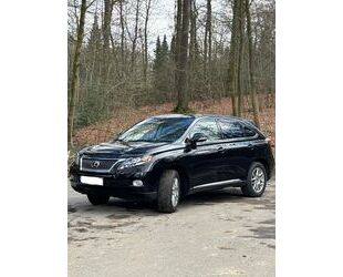 Lexus RX 450 Gebrauchtwagen