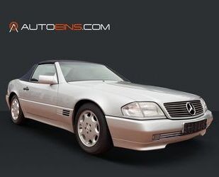 Mercedes-Benz SL 500 Gebrauchtwagen