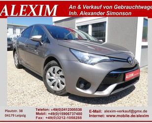 Toyota Avensis Gebrauchtwagen