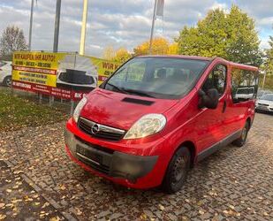Opel Vivaro Gebrauchtwagen
