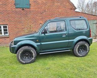 Suzuki Jimny Gebrauchtwagen