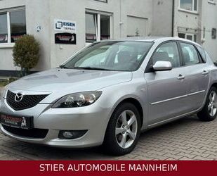 Mazda 3 Gebrauchtwagen