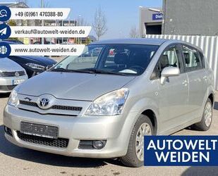 Toyota Corolla Verso Gebrauchtwagen