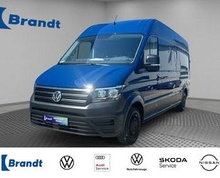 VW Crafter Gebrauchtwagen