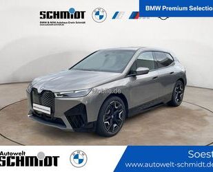 BMW iX Gebrauchtwagen