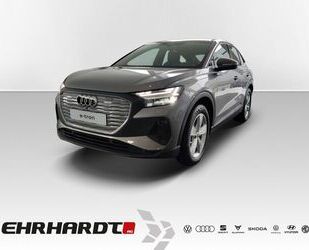 Audi Q4 e-tron Gebrauchtwagen