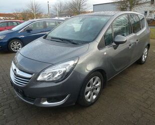 Opel Meriva Gebrauchtwagen