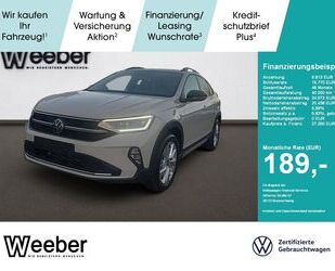 VW Taigo Gebrauchtwagen