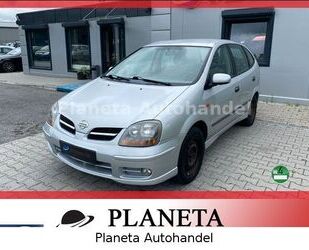 Nissan Almera Gebrauchtwagen