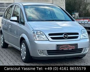 Opel Meriva Gebrauchtwagen
