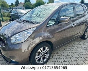 Kia Venga Gebrauchtwagen