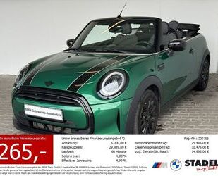 Mini Cooper Cabrio Gebrauchtwagen