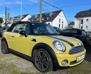 Mini Cooper Cabrio Gebrauchtwagen