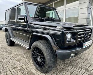 Mercedes-Benz G 320 Gebrauchtwagen