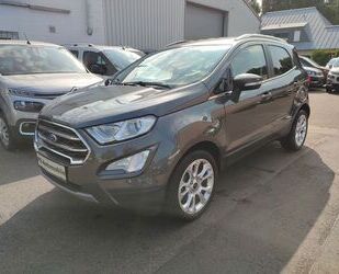 Ford EcoSport Gebrauchtwagen